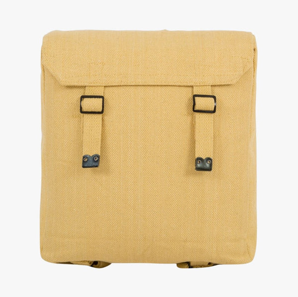 Highlander Large Webbing Rucksack - Beige