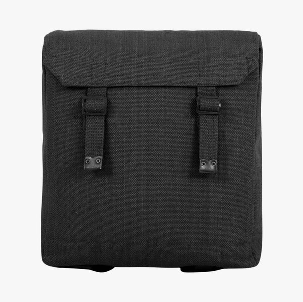 Highlander Large Webbing Rucksack - Black