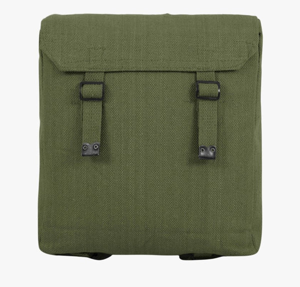 Highlander Large Webbing Rucksack - Olive