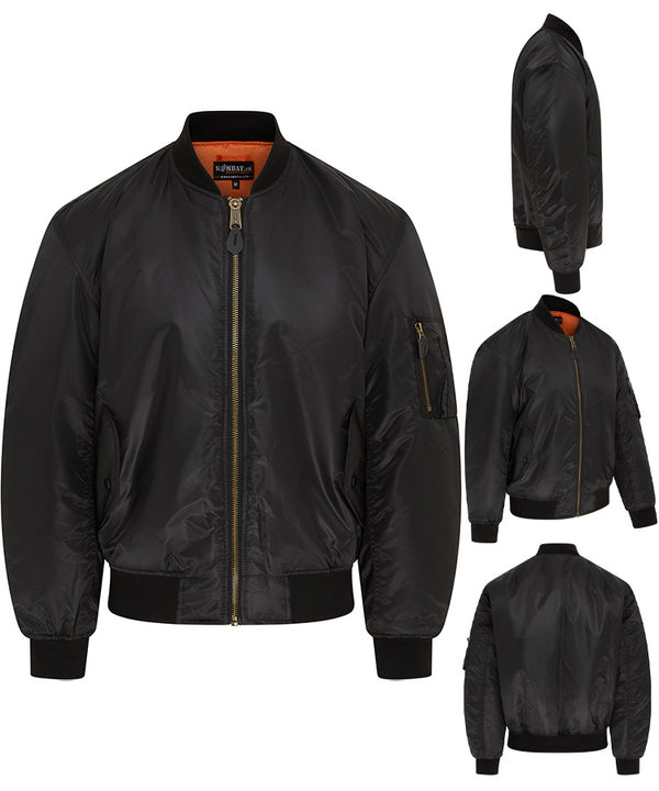 Kombat UK MA1 Bomber Jacket