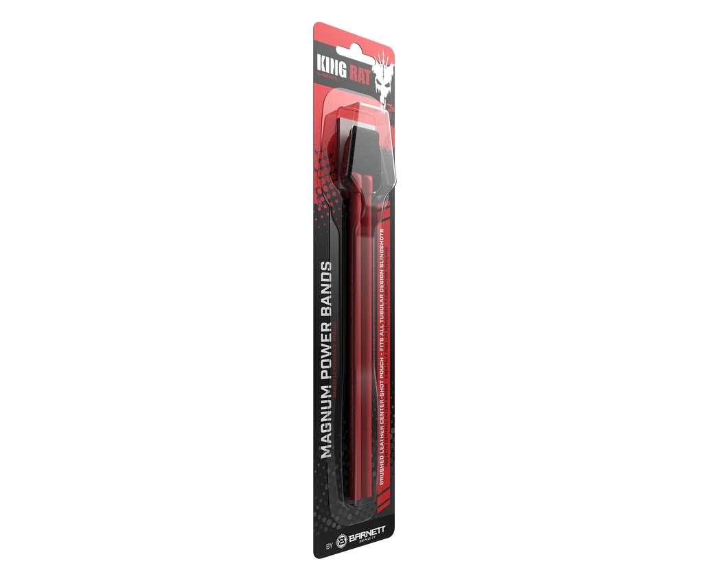 Barnett Spare Slingshot Band Red Magnum