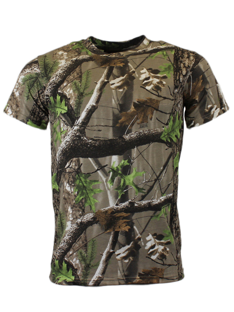 Game Trek Camouflage T-Shirt