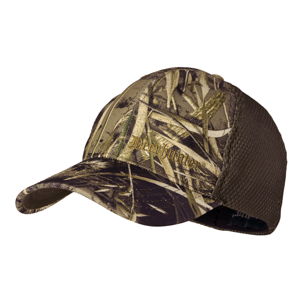 Deerhunter RealTree Mallard Flex Cap with soft mesh back