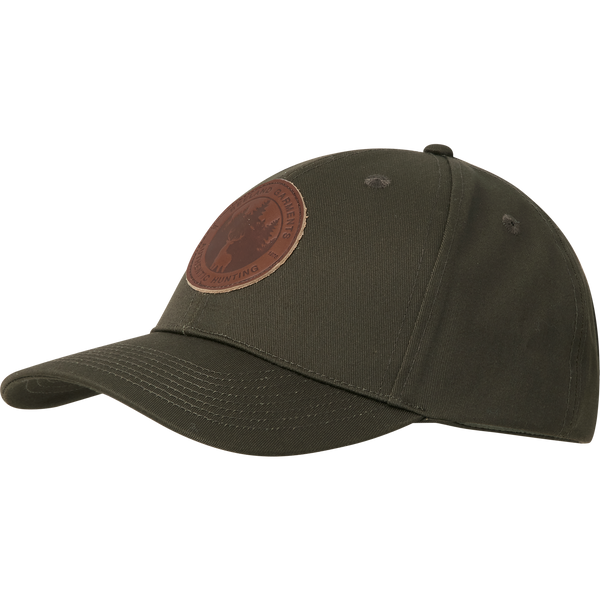Seeland Marl Cap - Pine Green