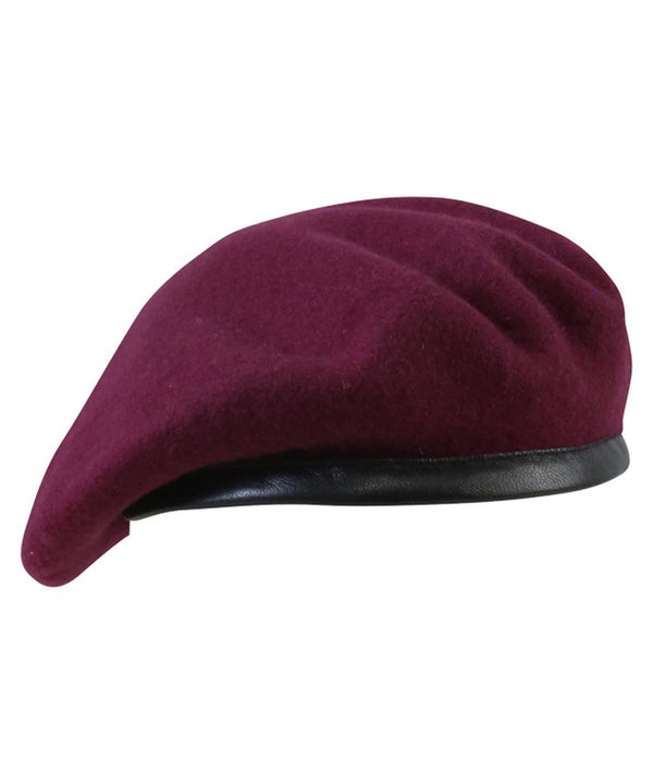 Maroon Beret
