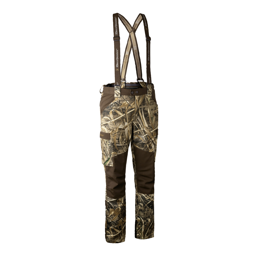 Deerhunter REALTREE Mallard Trousers with adjustable elastic waist