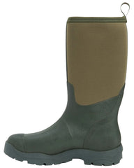 Muck Boot Derwent II Wellington Boot - Moss Green