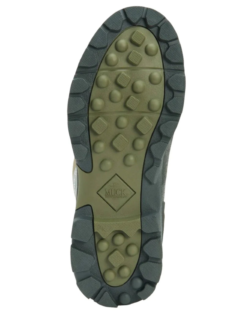 Muck Boot Derwent II Wellington Boot - Moss Green