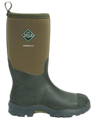 Muck Boot Derwent II Wellington Boot - Moss Green