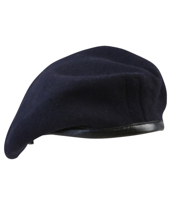 Navy Blue Beret