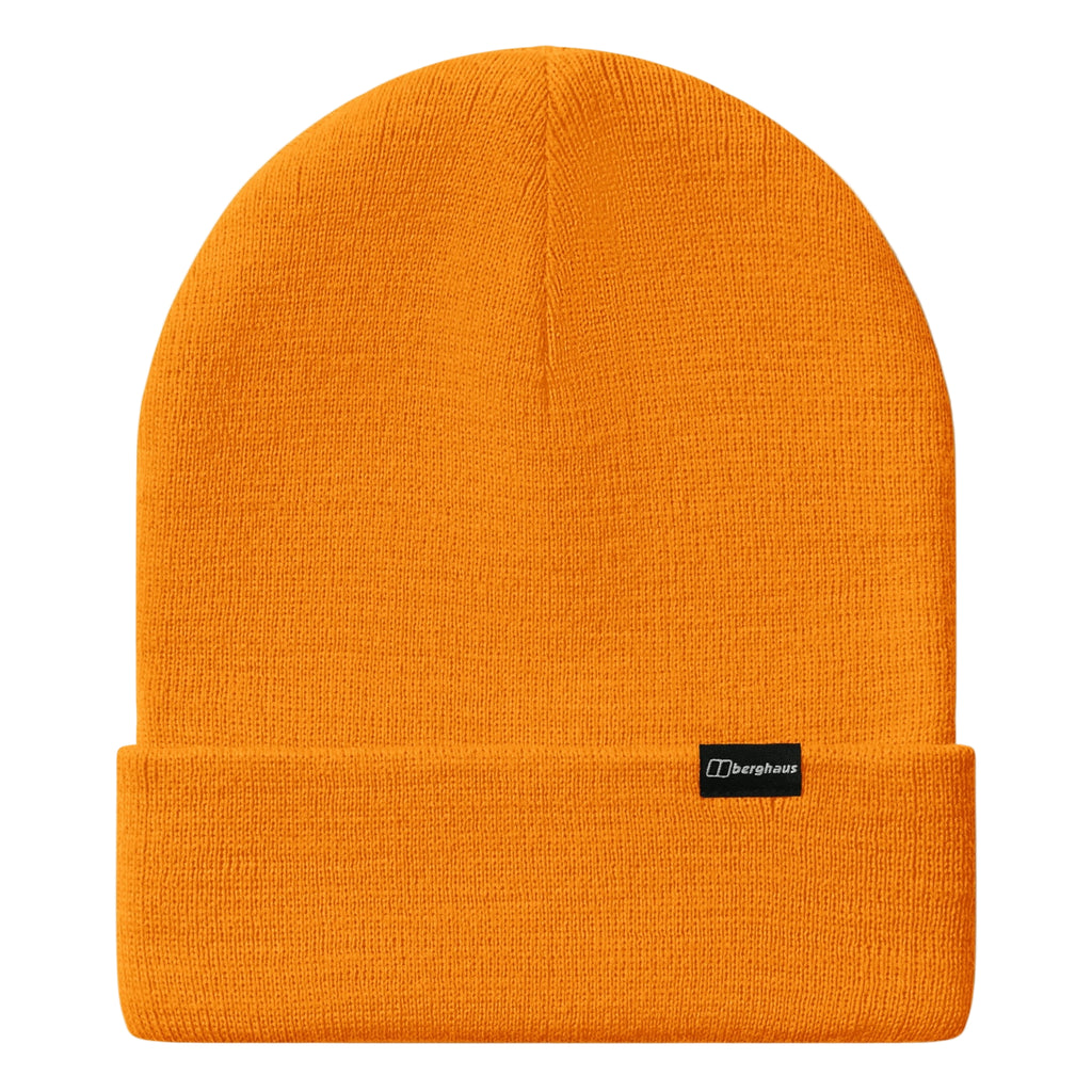 Berghaus Logo Recognition Beanie - Orange