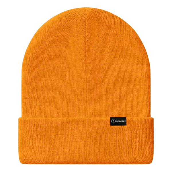 Berghaus Logo Recognition Beanie - Orange