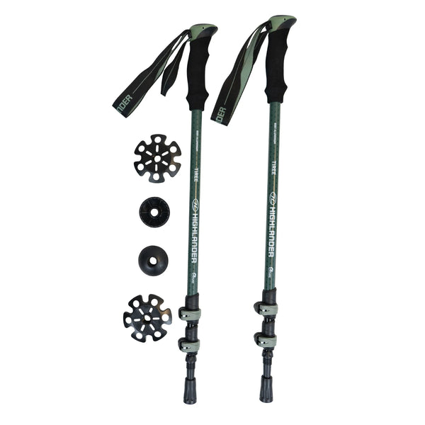 Highlander Tiree Walking Poles (Pair)