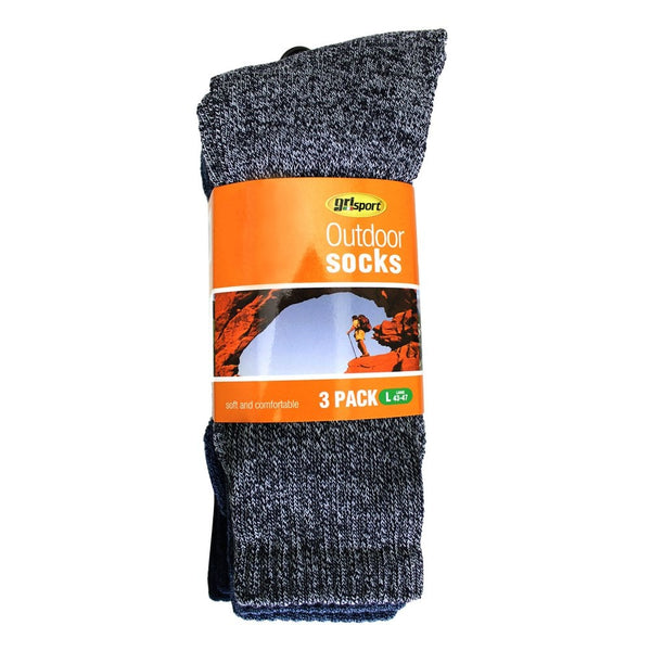 Grisport Outdoor Socks (3pack)