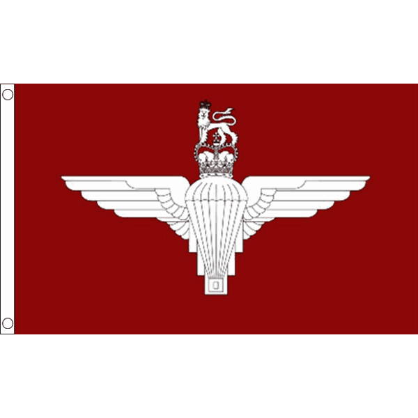 Parachute Regiment Flag