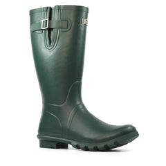 Grisport Petersfield II Wellington Boot - Green