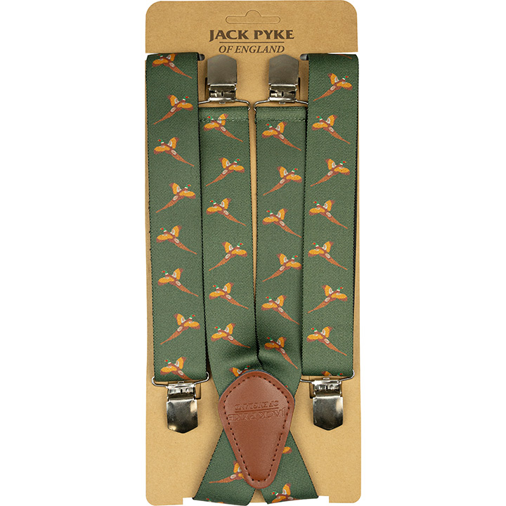 Jack Pyke Pheasant Braces