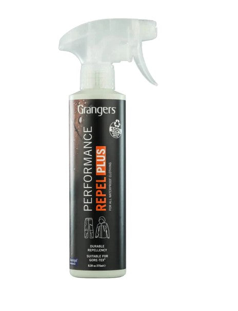Grangers Performance Repel Plus 275ml Spray Bottle