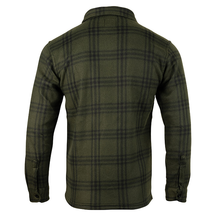 Jack Pyke Polar Fleece Shirt - Green – Pools Surplus Stores