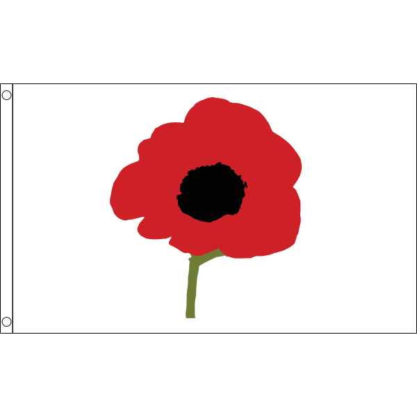 Poppy Flag