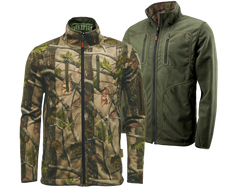 Game Pursuit Reversible Waterproof Camouflage Jacket
