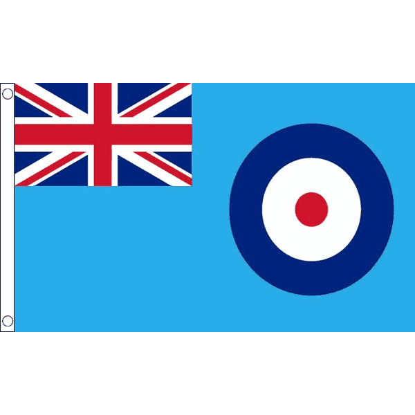 RAF Ensign 3x2 Flag