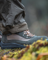 Hoggs of Fife Rambler Waterproof Hiking Boot | Fern Green