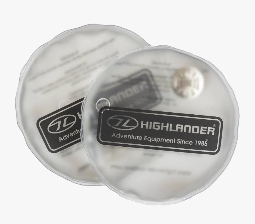 Highlander Re-Chargeable Hand Warmer