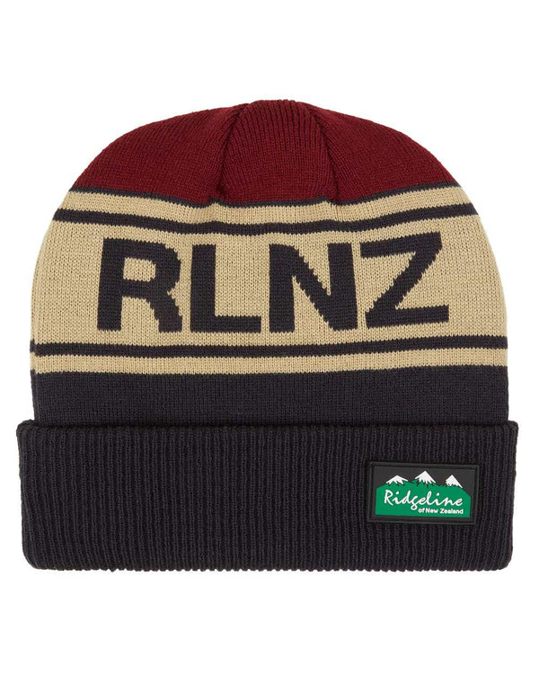 Ridgeline RLNZ Knitted Beanie Hat