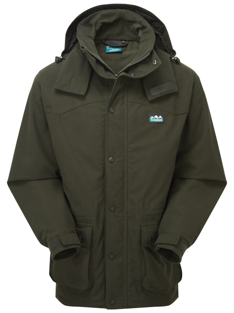 Ridgeline Torrent III Jacket - Field Olive