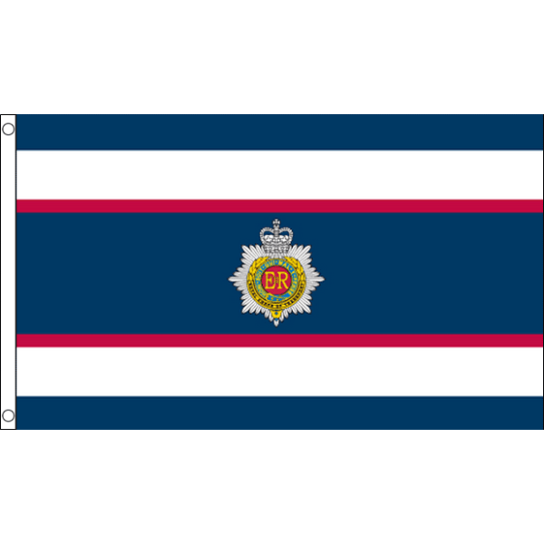 Royal Corps Of Transport Flag