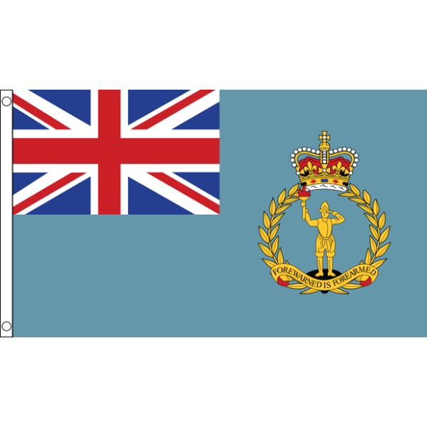 Royal Observer Corps Flag