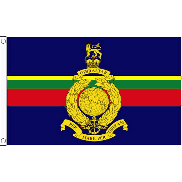 Royal Marines Flag