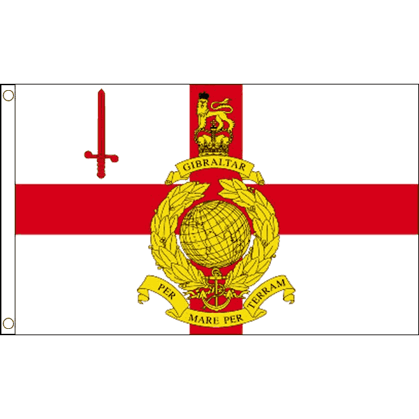 RM Reserves London Flag