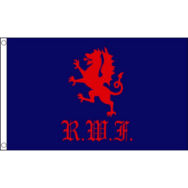 Royal Welch Fusiliers Flag