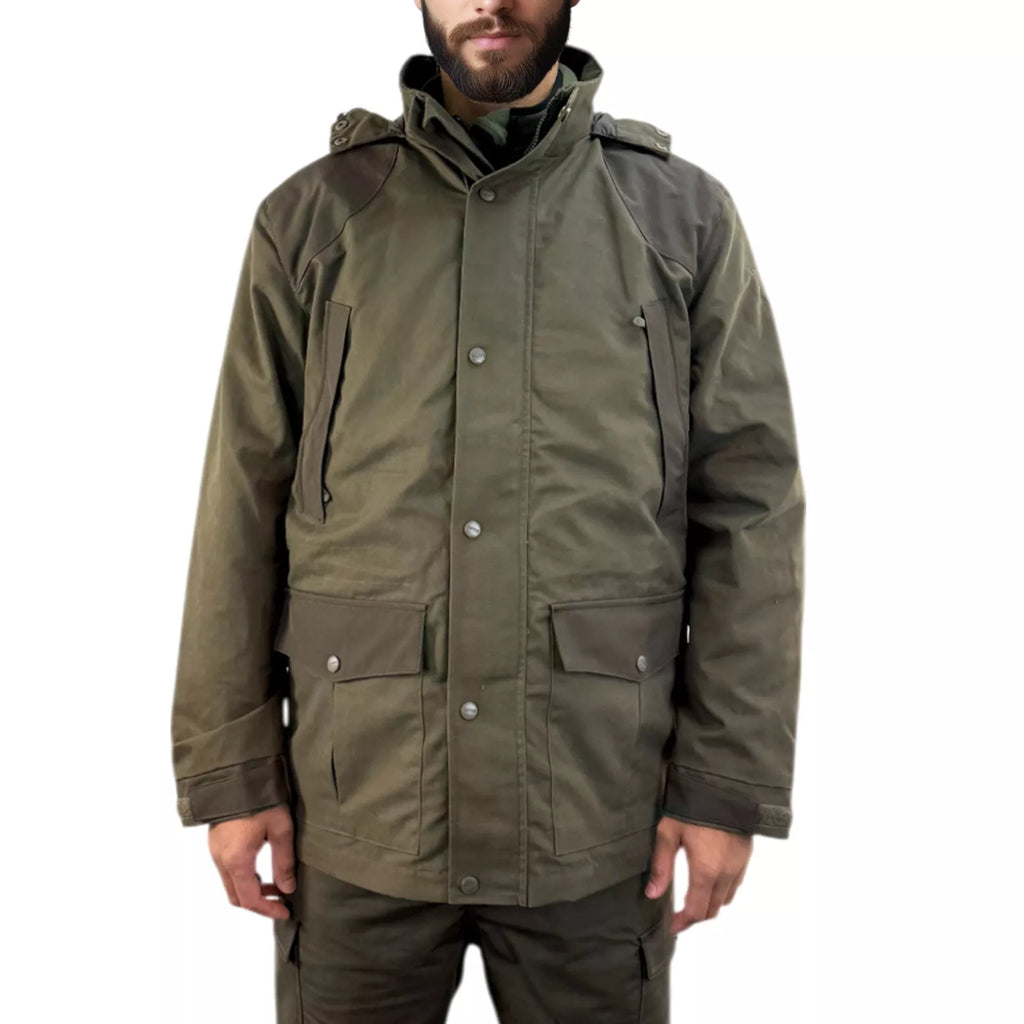 Game Forrester Waterproof Jacket