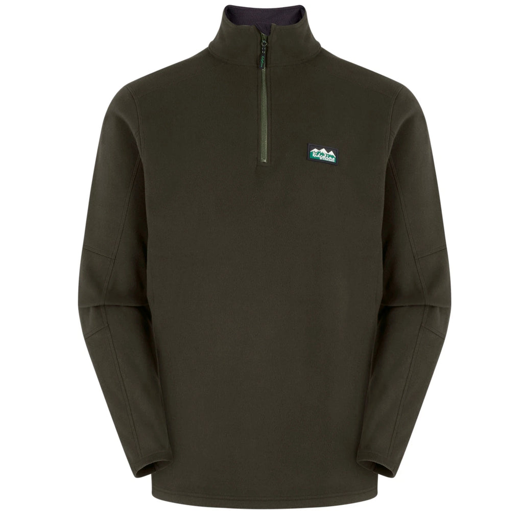 Ridgeline Narvik Fleece - Deep Forest