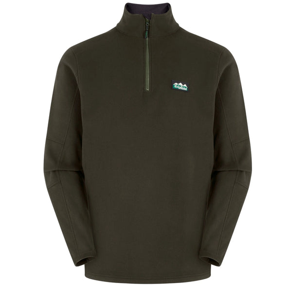 Ridgeline Narvik Fleece - Deep Forest
