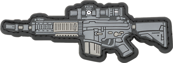 M4 Scoped Rifle Patch