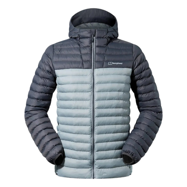 Berghaus Vaske Synthetic Insulated Jacket - Grey