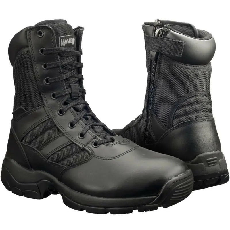 Magnum Panther 8.0 Side Zip Boot