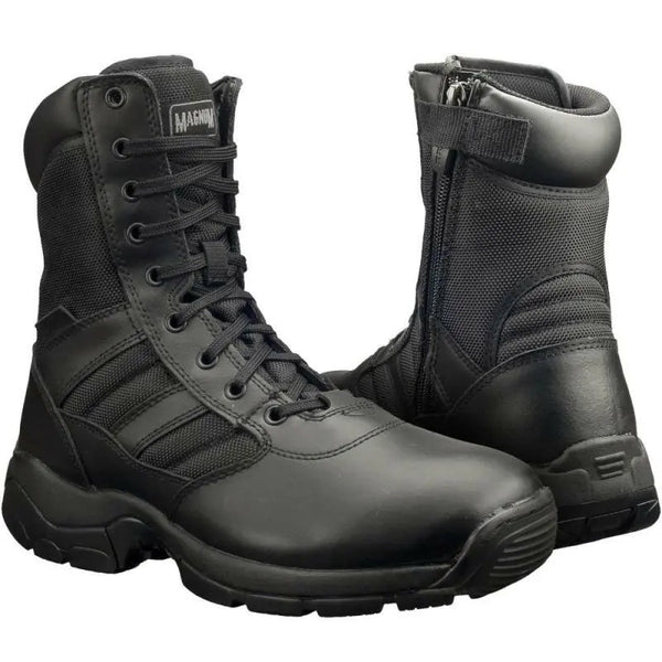 Panther Go Outdoors Magnum Boots Magnum Panther Side Zip Boot