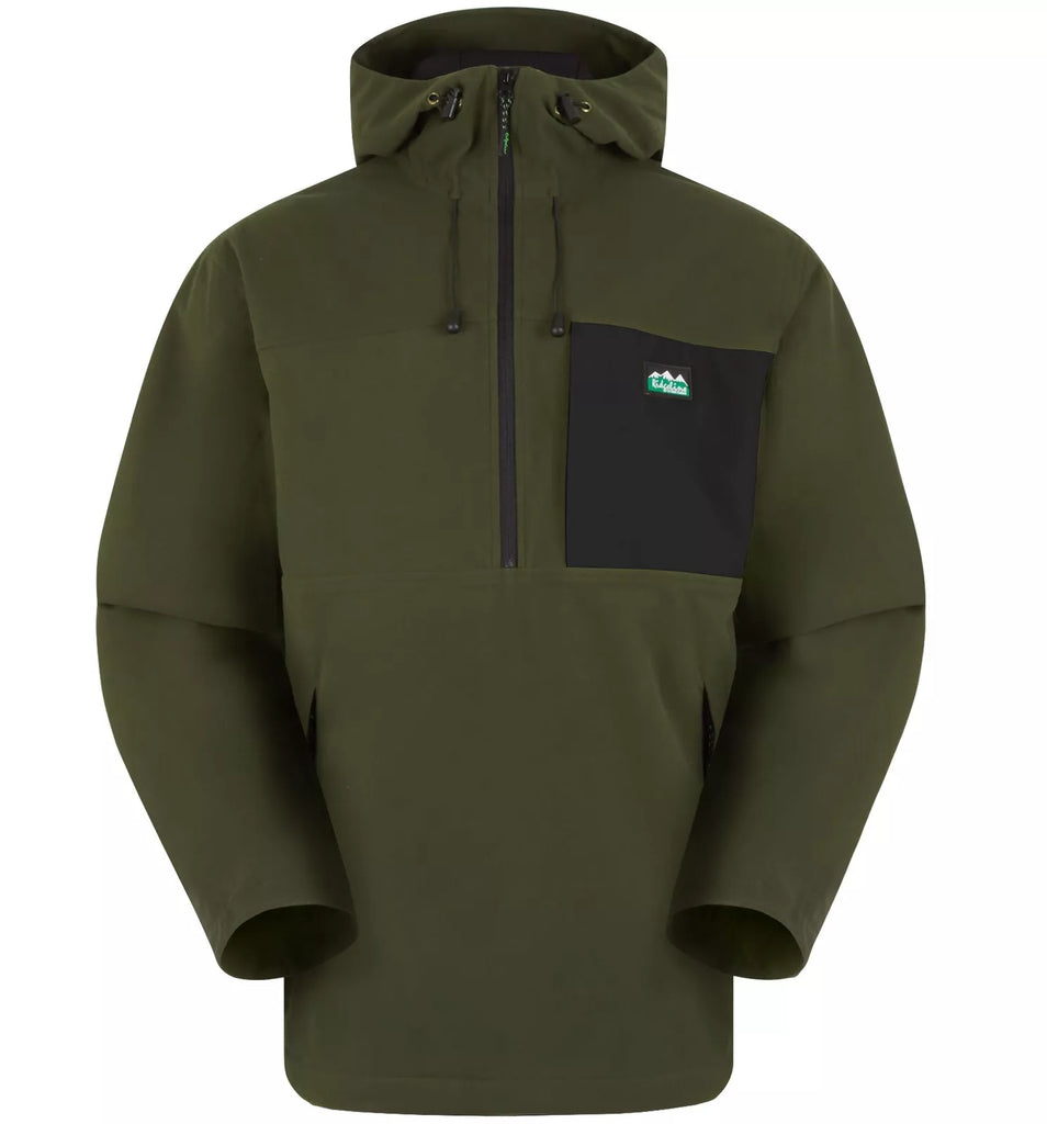 Ridgeline Tempest Smock - Deep Forest