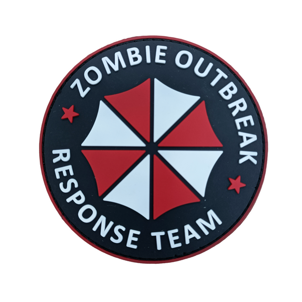 Zombie Response Team Patch