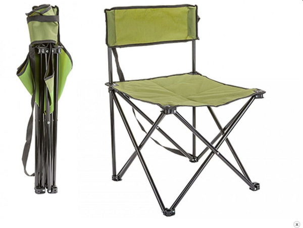 Summit Derby Camping Chair Forest Green