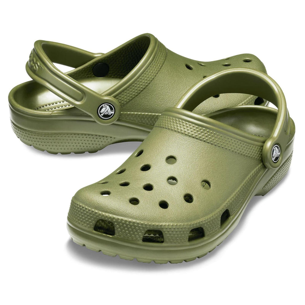 Crocs Classic Clog - Army Green