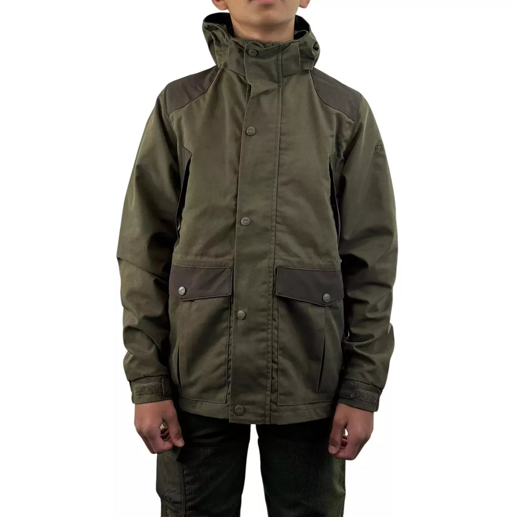 Game Kids Forrester Waterproof Jacket