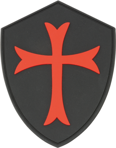 Red Cross Patch