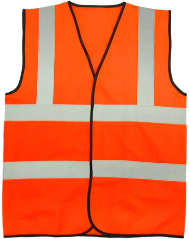 Hi Vis Safety Vest
