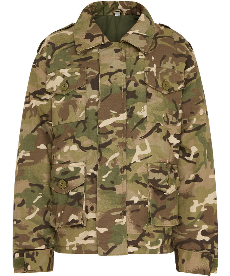 Kombat UK Kids Safari Jacket